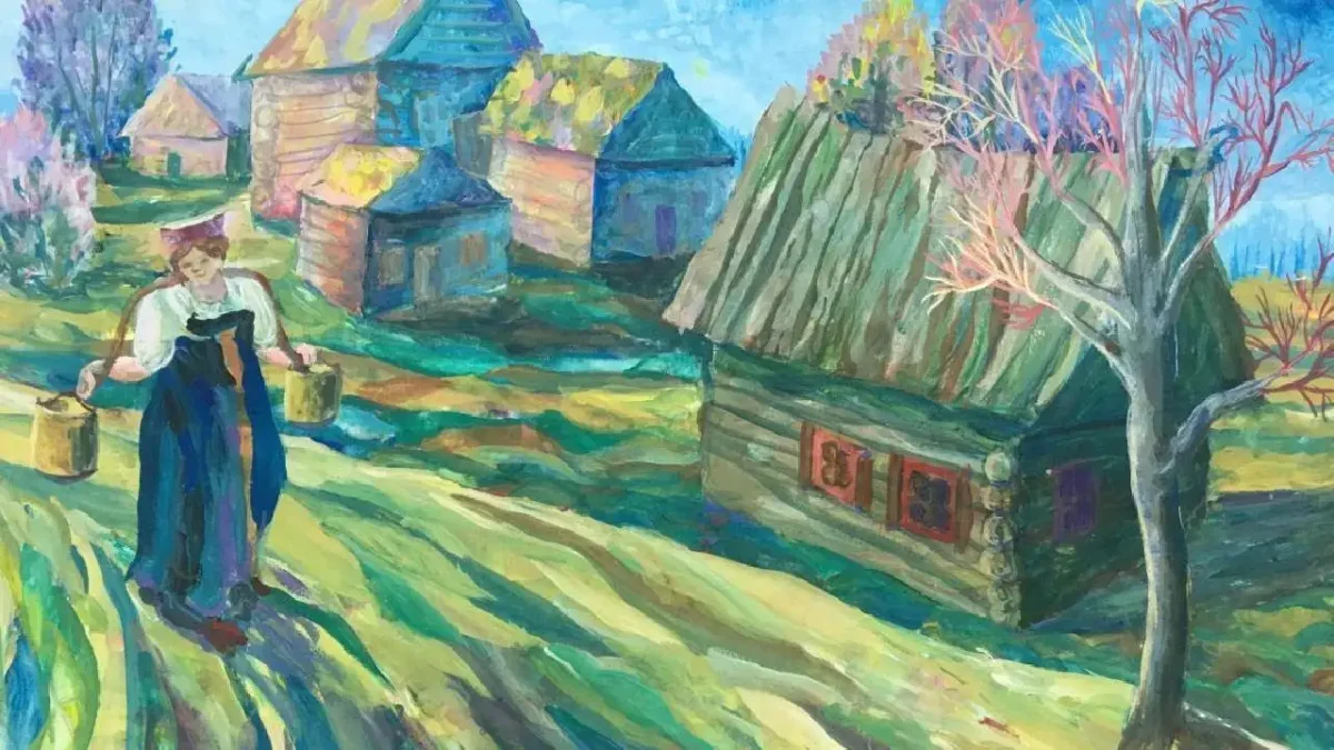 Платонов Андрей Иванович художник