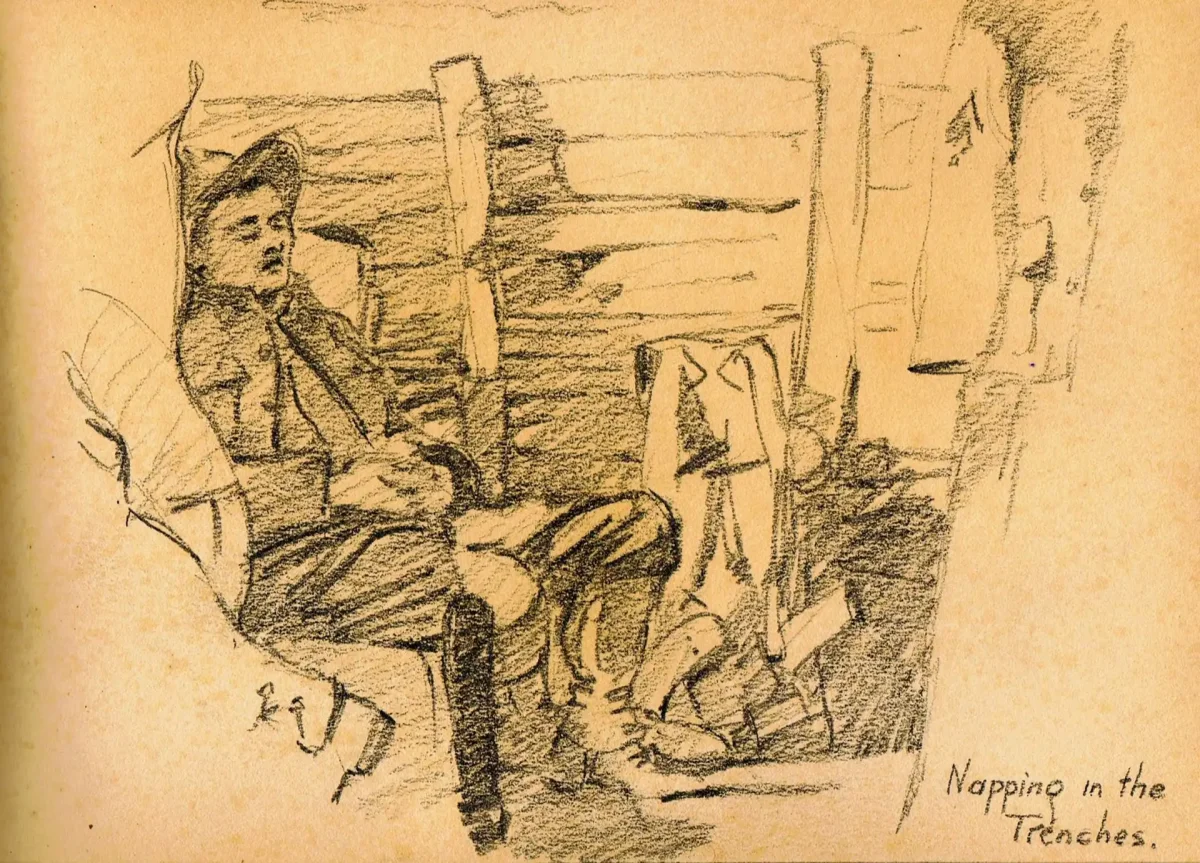 Крестьянин до войны скетч