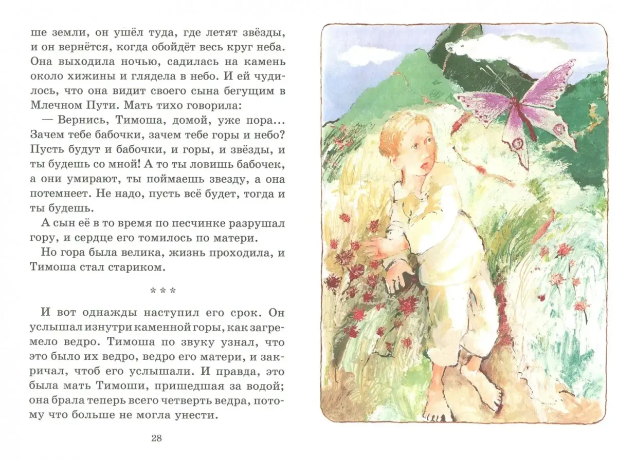 Цветок на земле Платонов