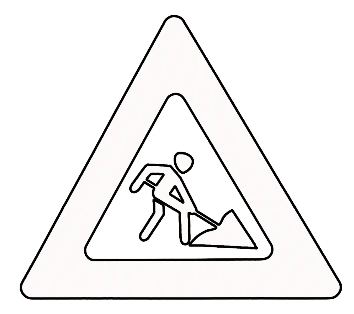 Дорожные знаки для пешеходов