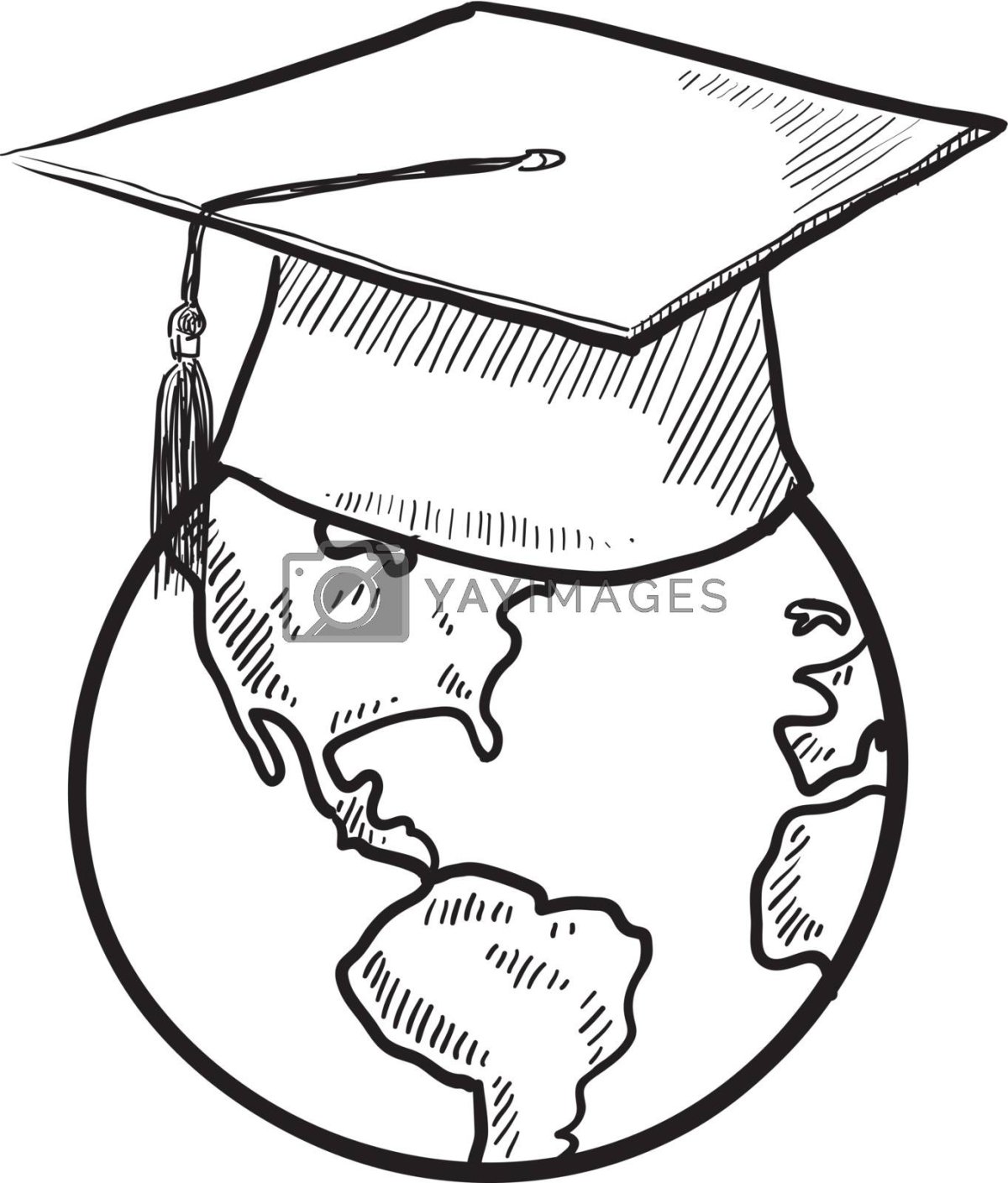 Школа раскраска для детей