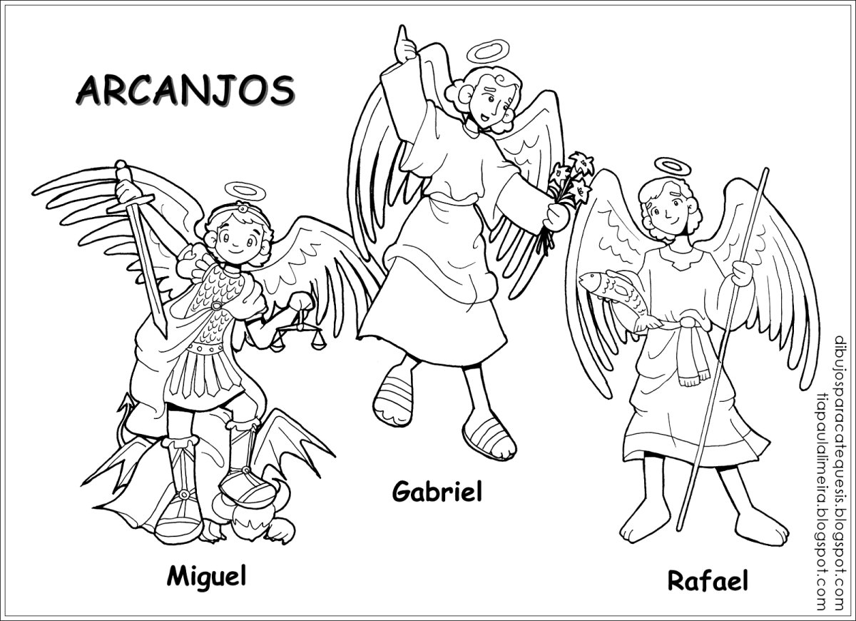 Архангел Михаил