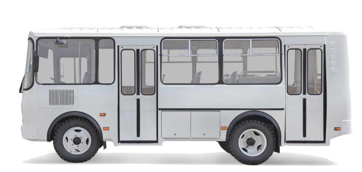 Раскраска автобус ЛИАЗ 677