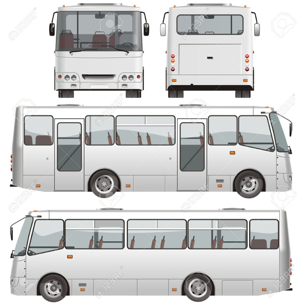 ПАЗ 4234-04 (класс 2) дв.ЯМЗ Е-5/ fast Gear