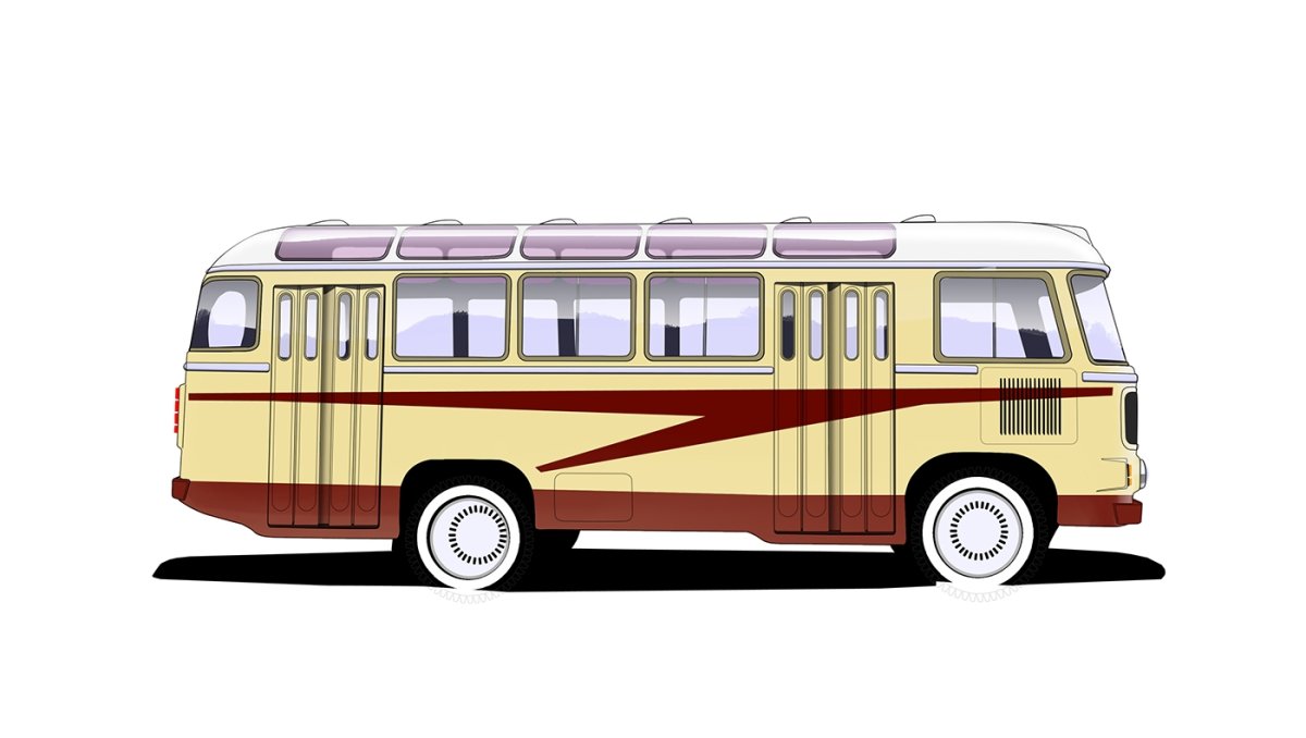 Габариты автобуса ПАЗ 4234