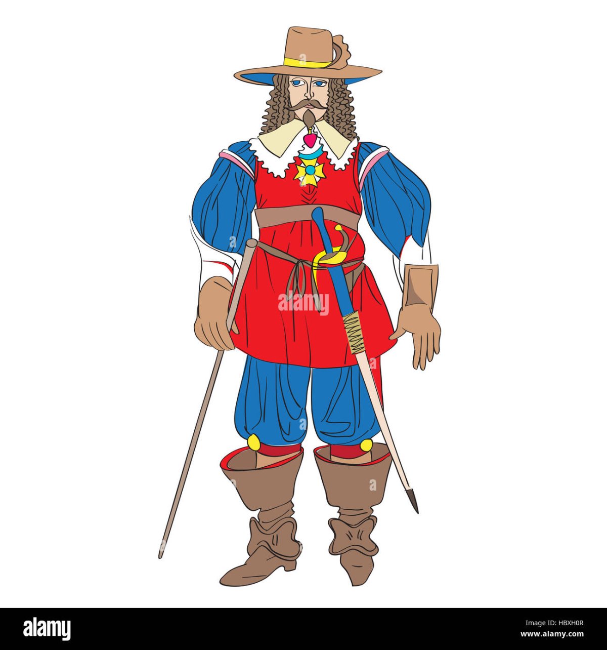 Куликовская битва раскраска