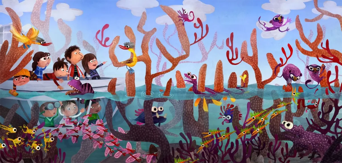 Группа Осьминожки