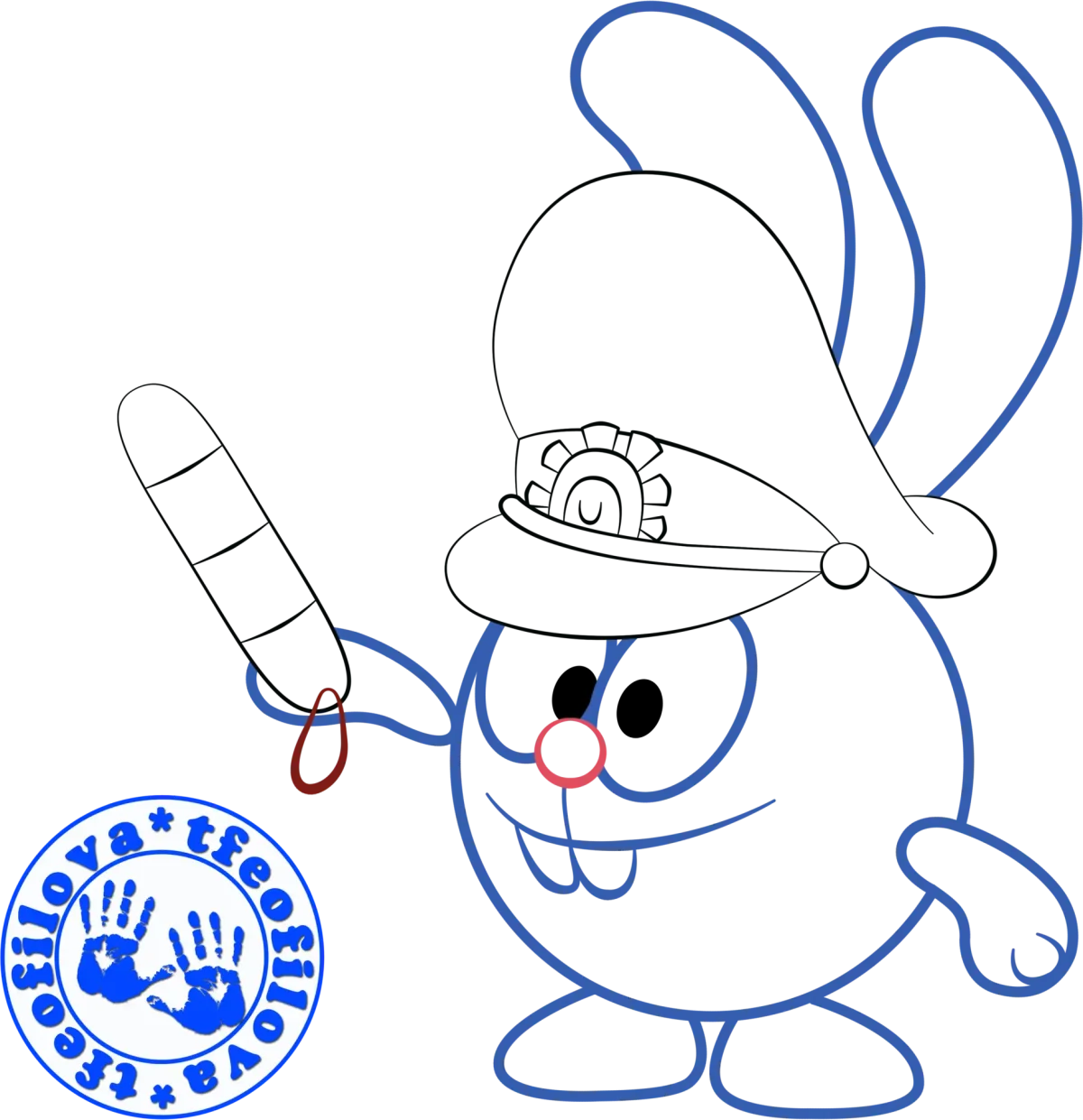 Смешарики спорт рисунки