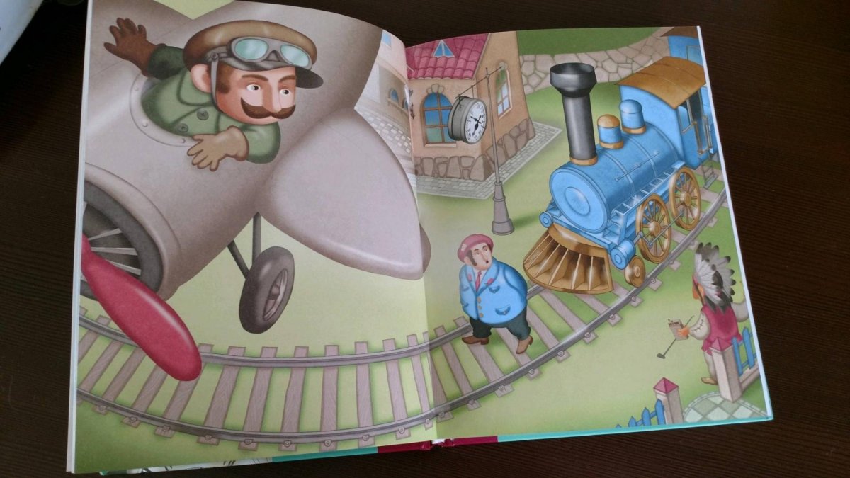 Родари путешествие голубой стрелы раскраска