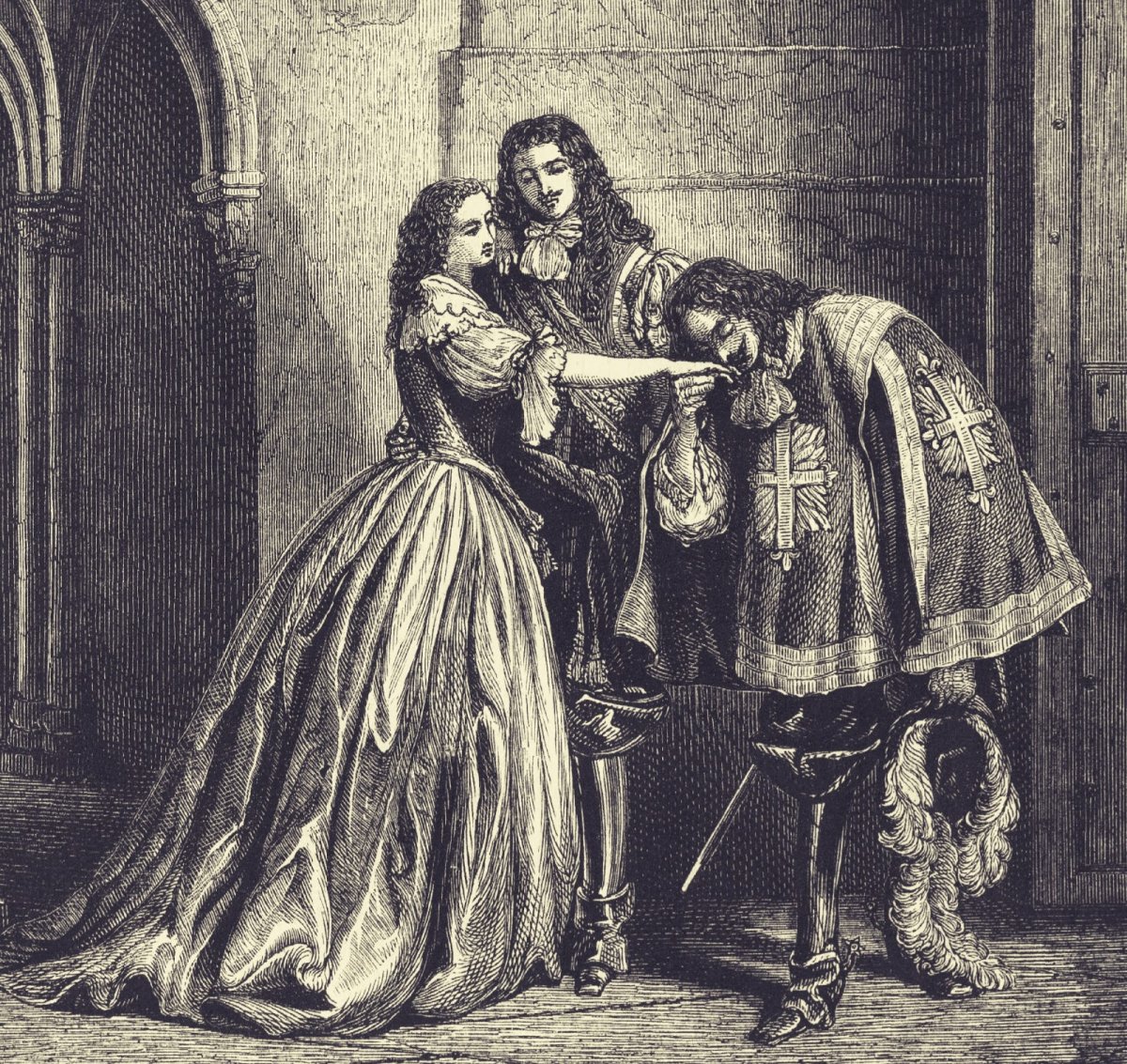 Виконт де Бражелон