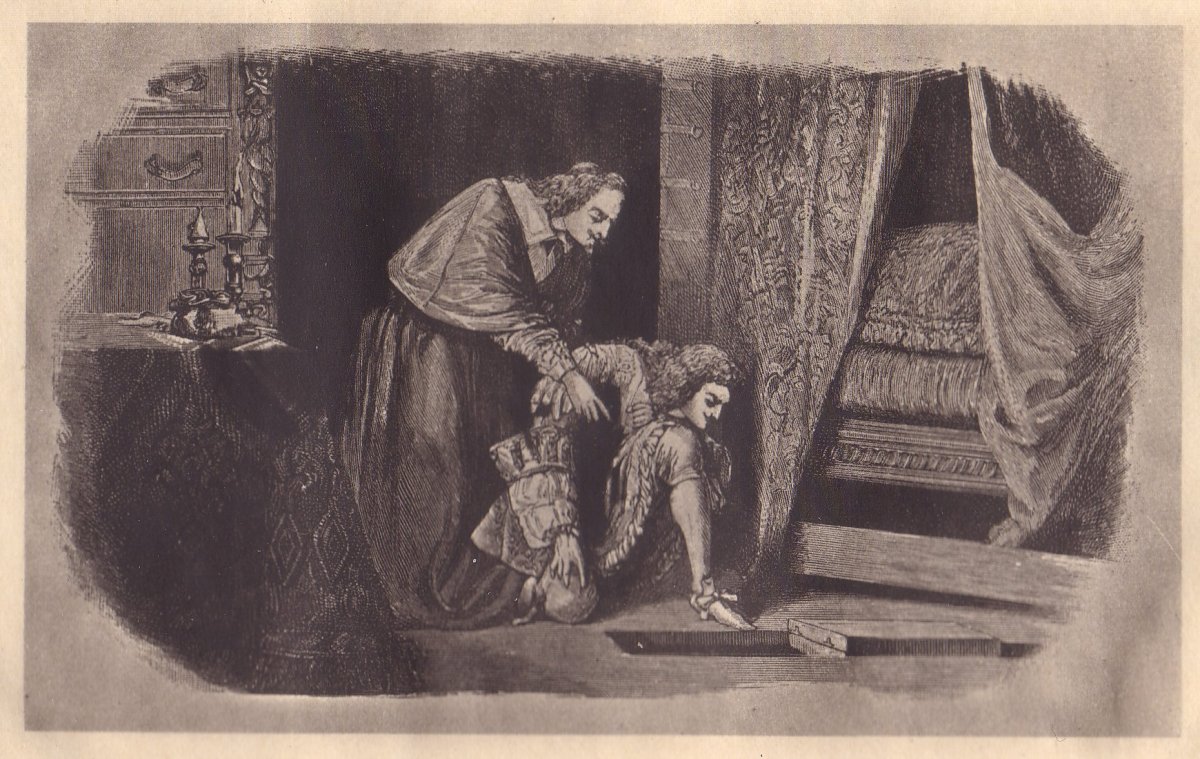 Дюма а - тайна башни Бертадьер радиоспектакль