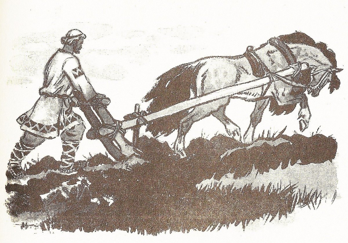 Былина Вольга и Мукула селяновичь