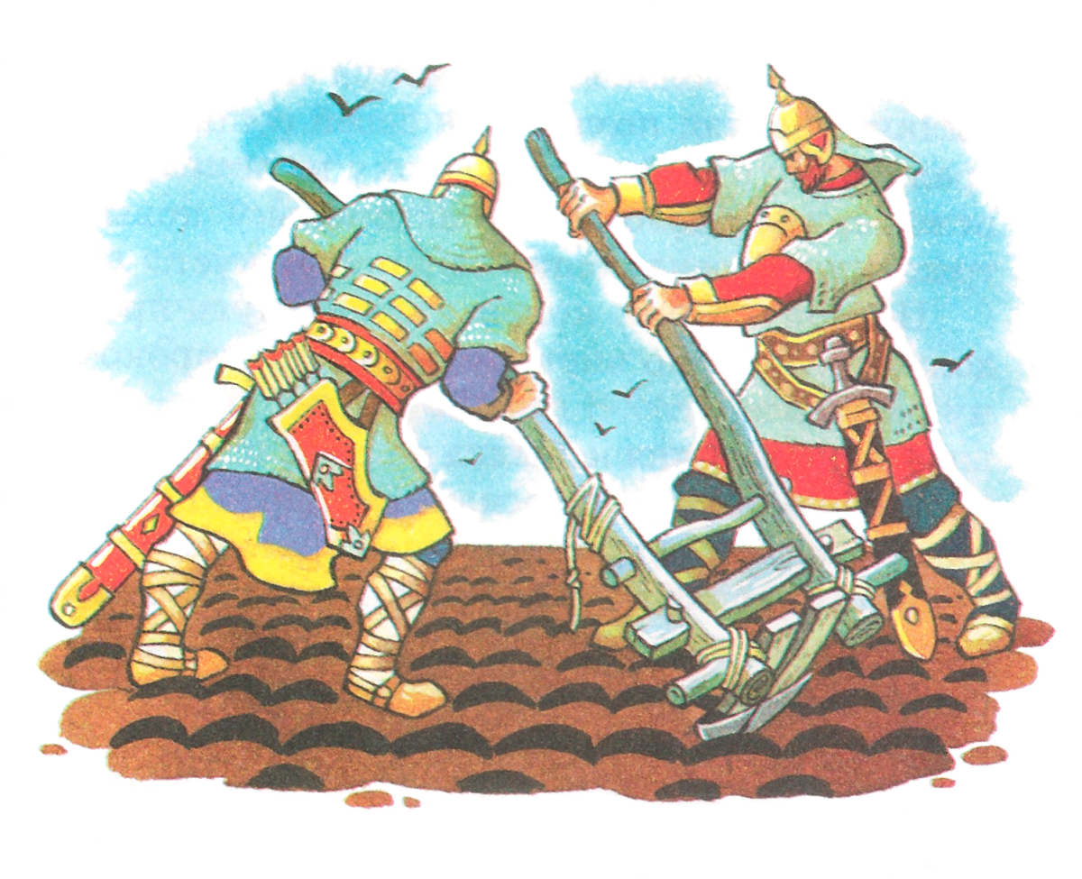 Микула Селянинович Билибин