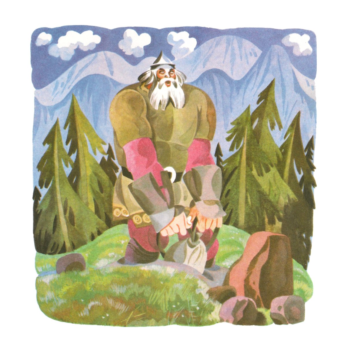 Микула Селянинович