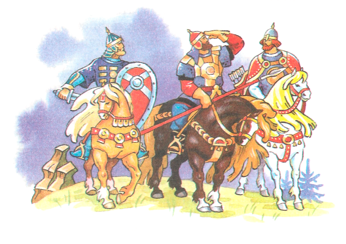 Богатырь Никита Селянинович