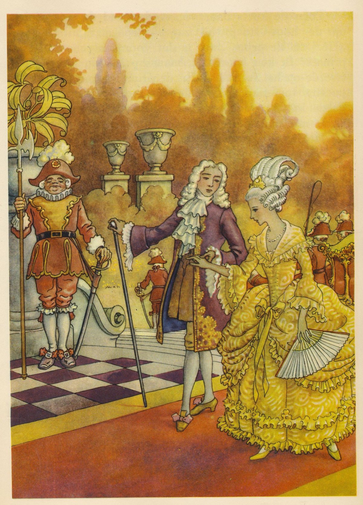 Золушка художники Эрик Булатов Олег Васильев