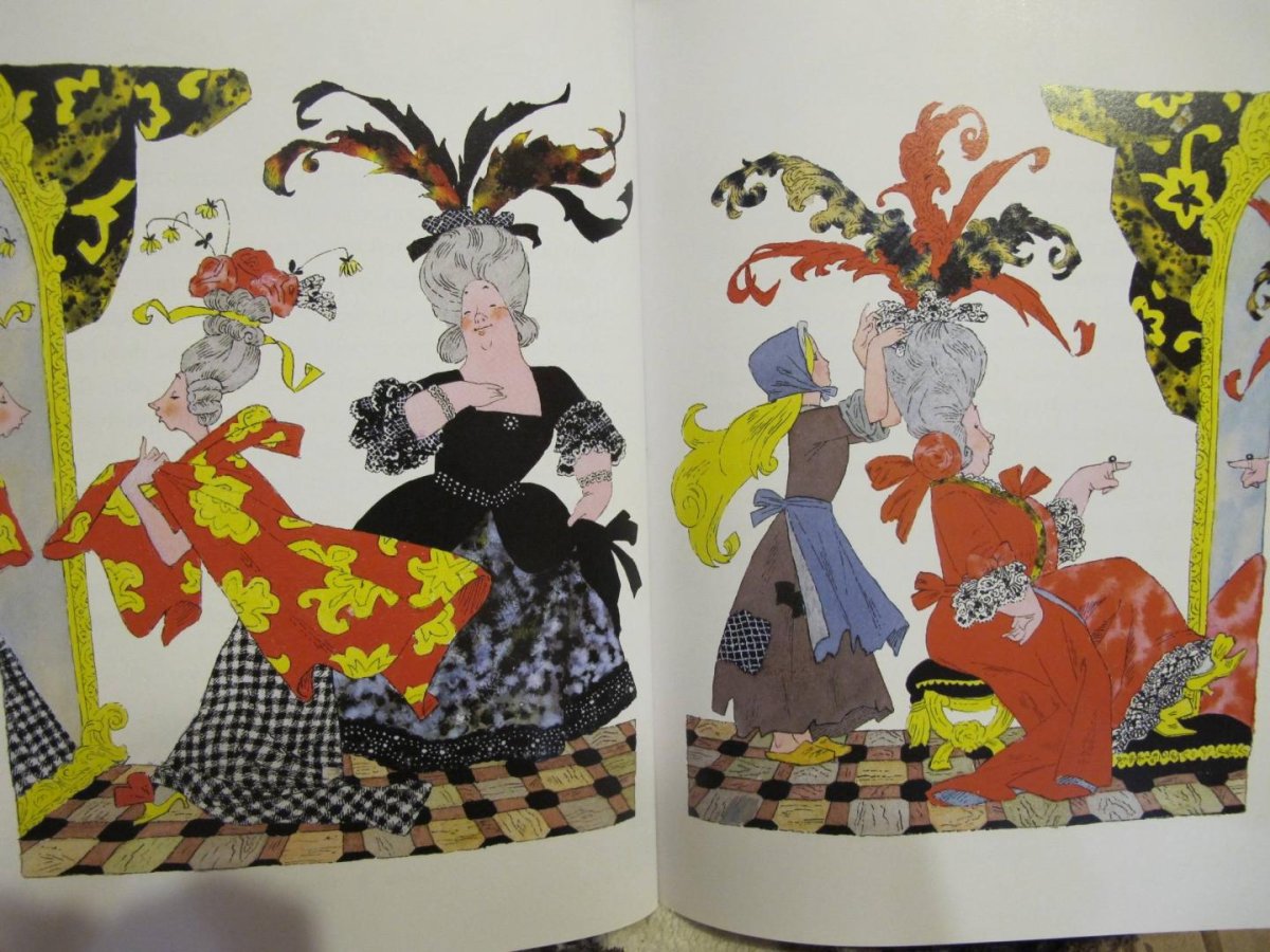 Фея крестная Золушка мультфильм Советский