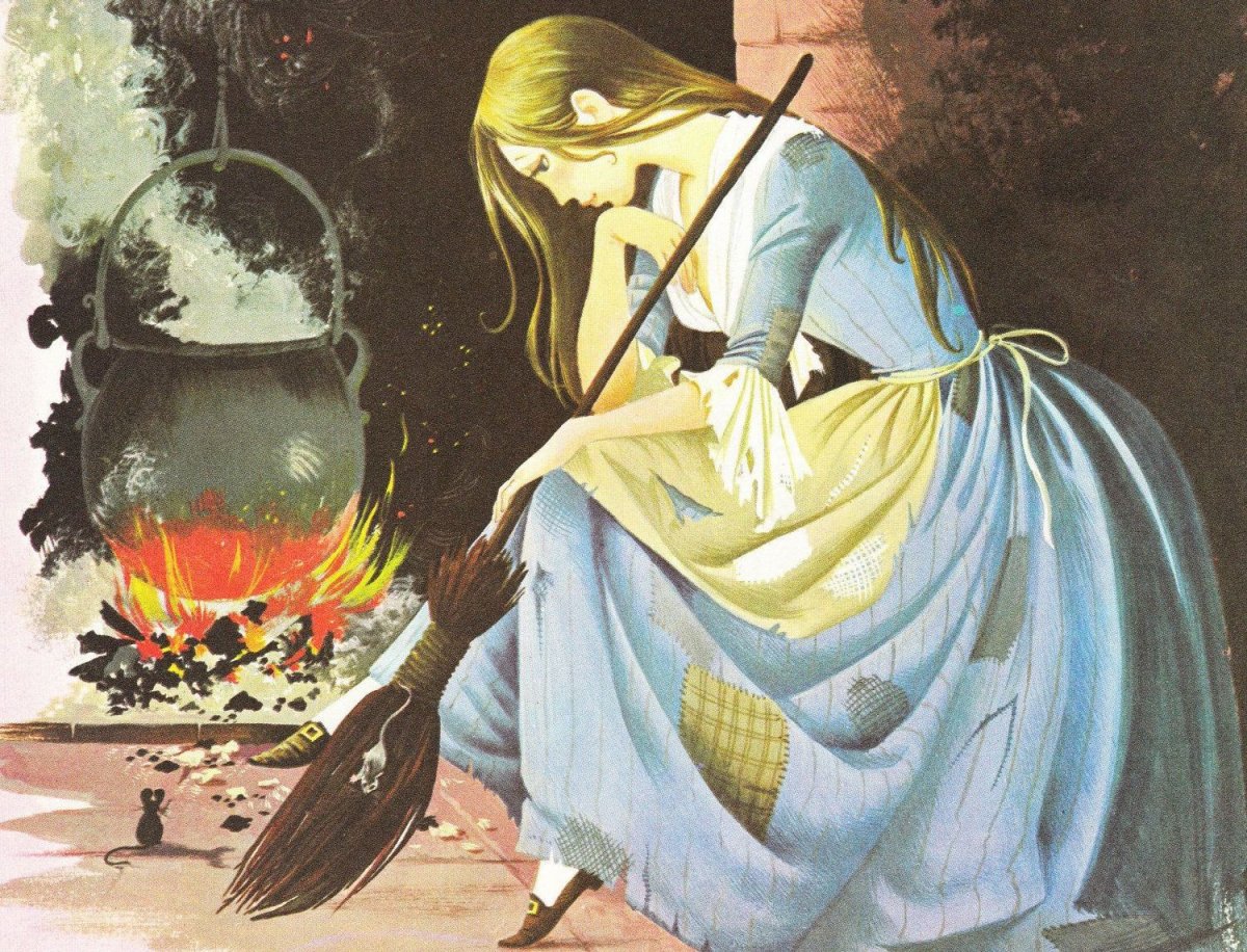 Золушка тыква