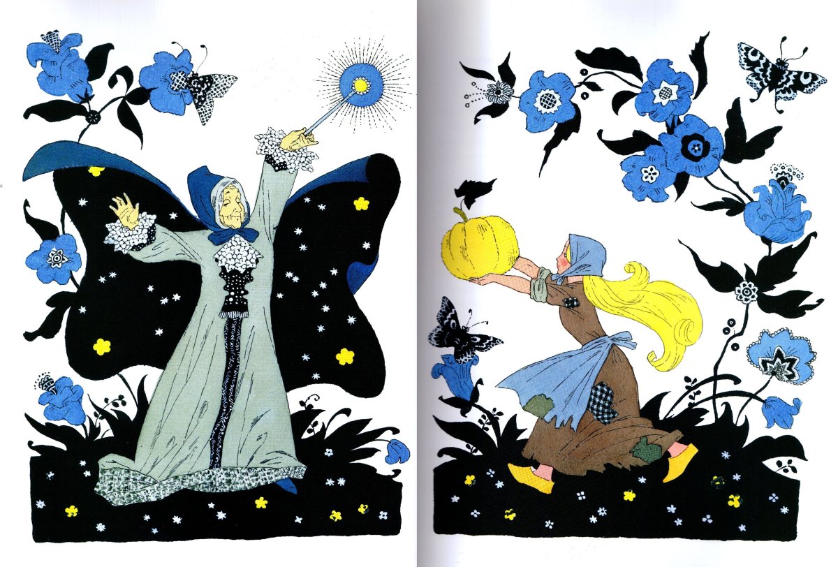 Золушка уборка