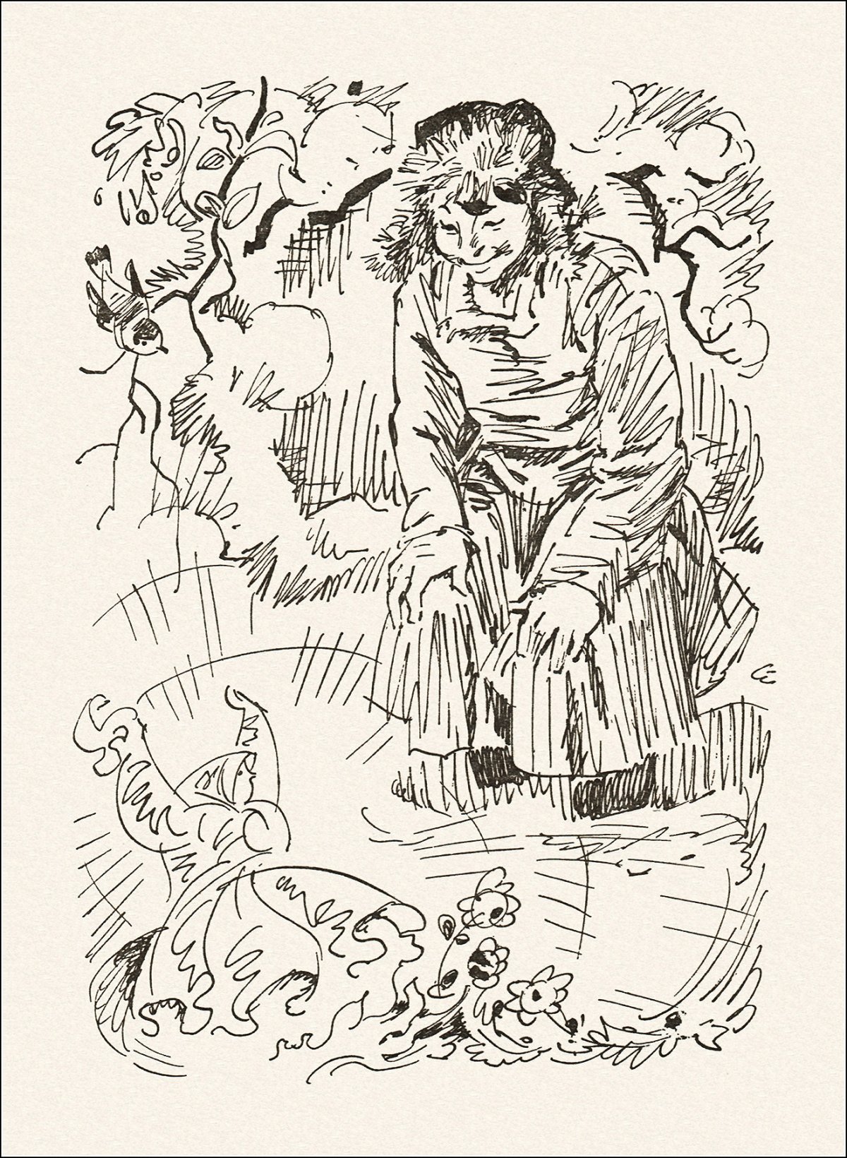 Павел Петрович Бажов Огневушка поскакушка