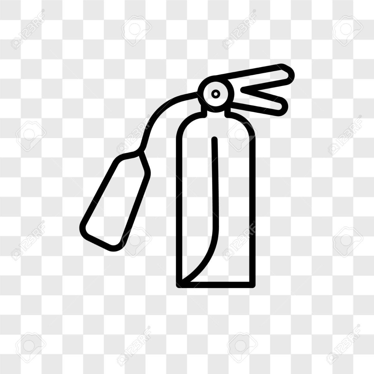 Огнетушитель Visio