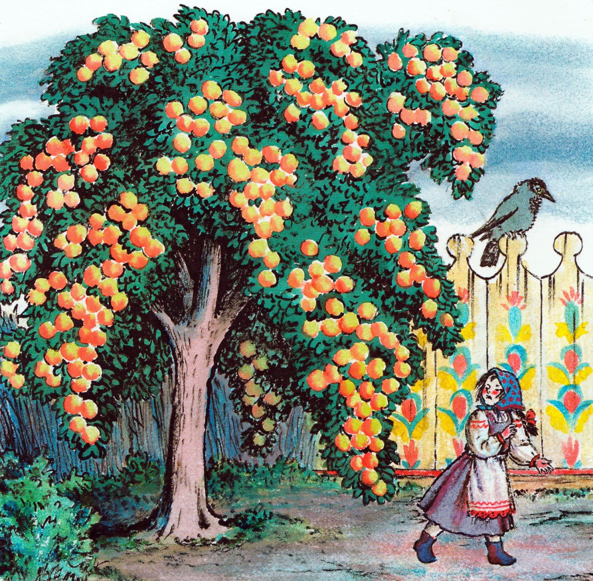 Мороз Иванович Ленивица