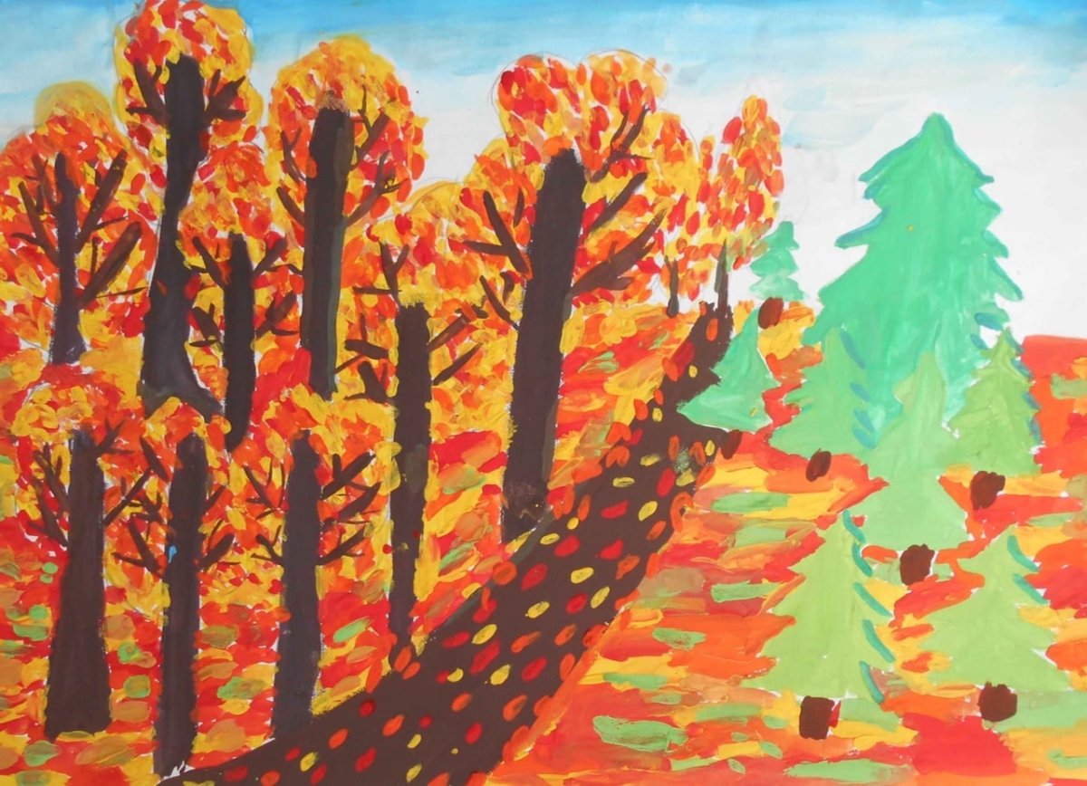 Билибин Иван Яковлевич русская деревня