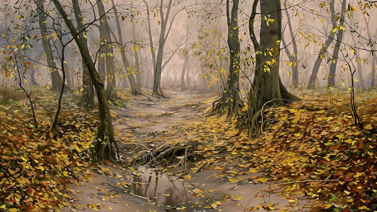 Иван Яковлевич Билибин гуси-лебеди