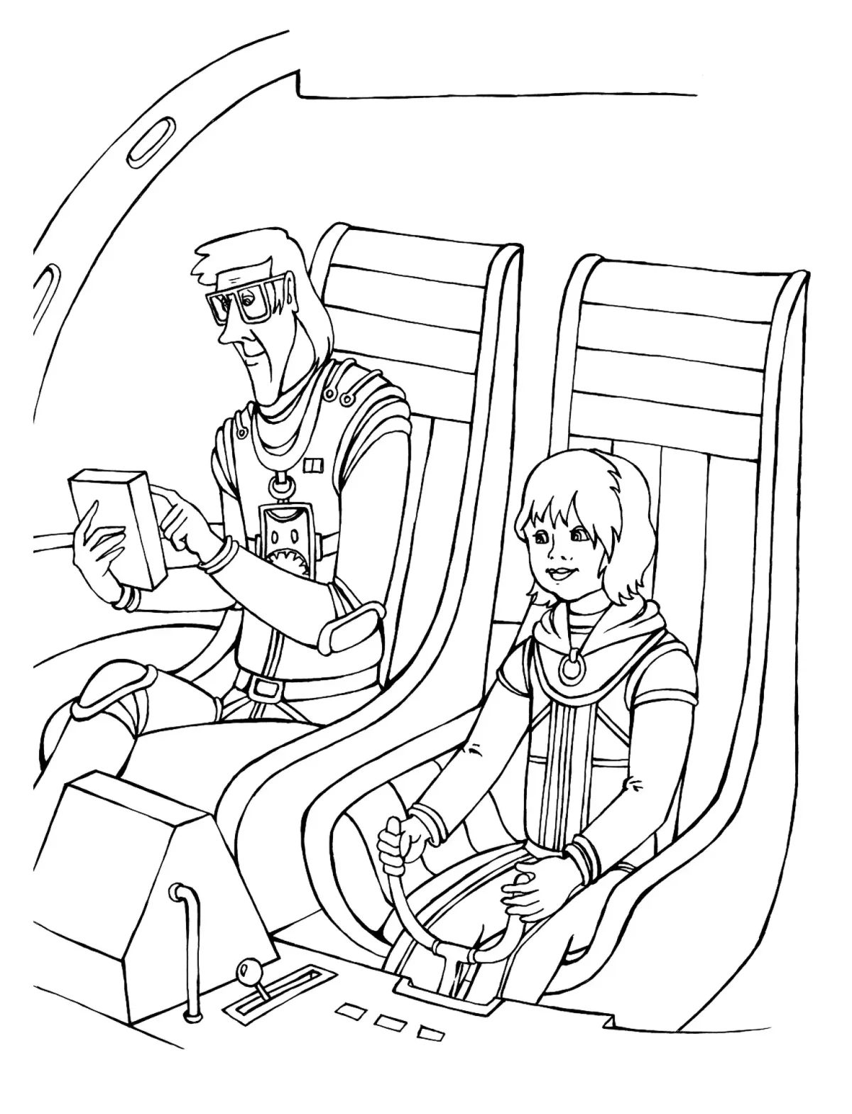 Алиса Селезнева Мигунов