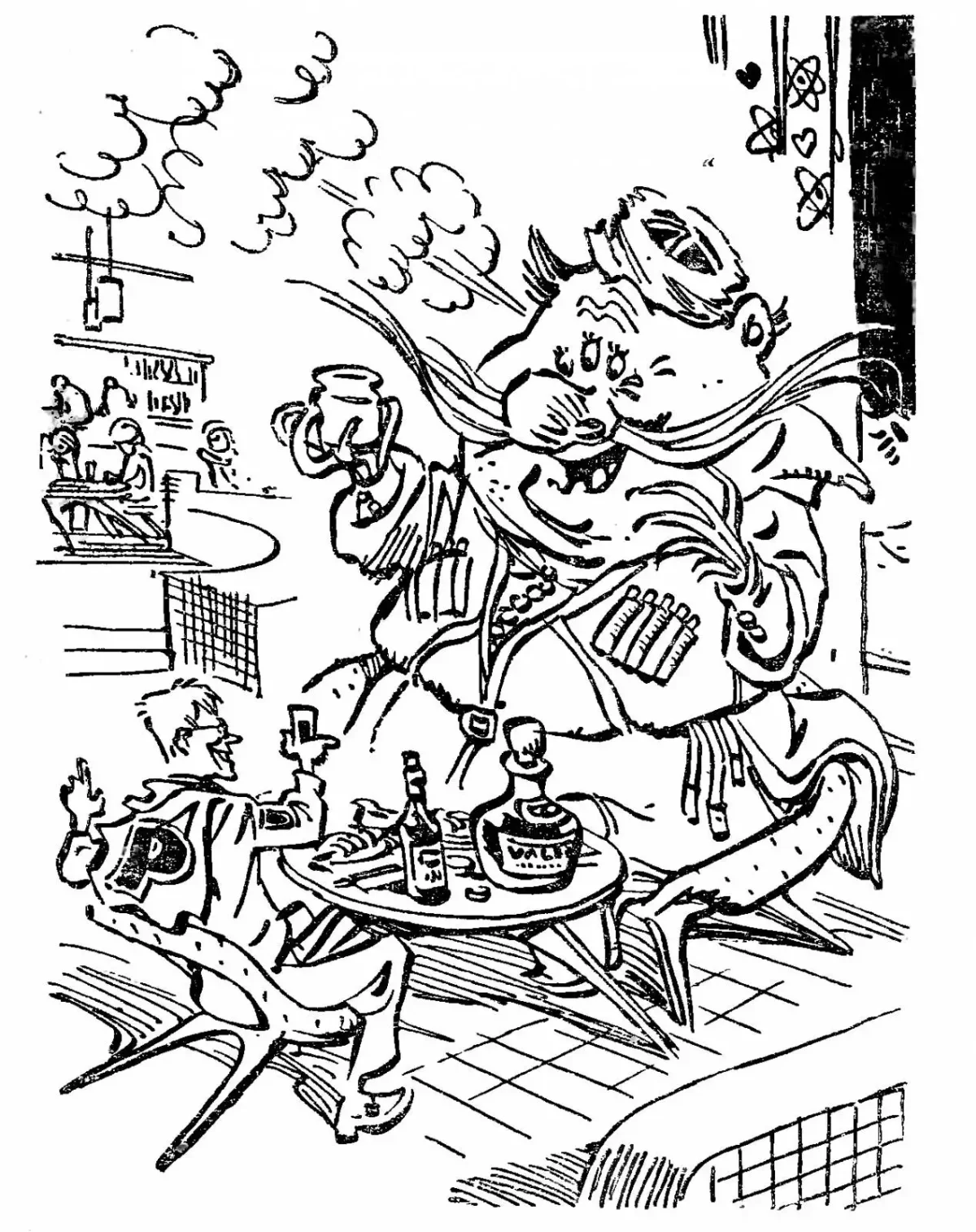 ТУТЕКСЫ Кир Булычев