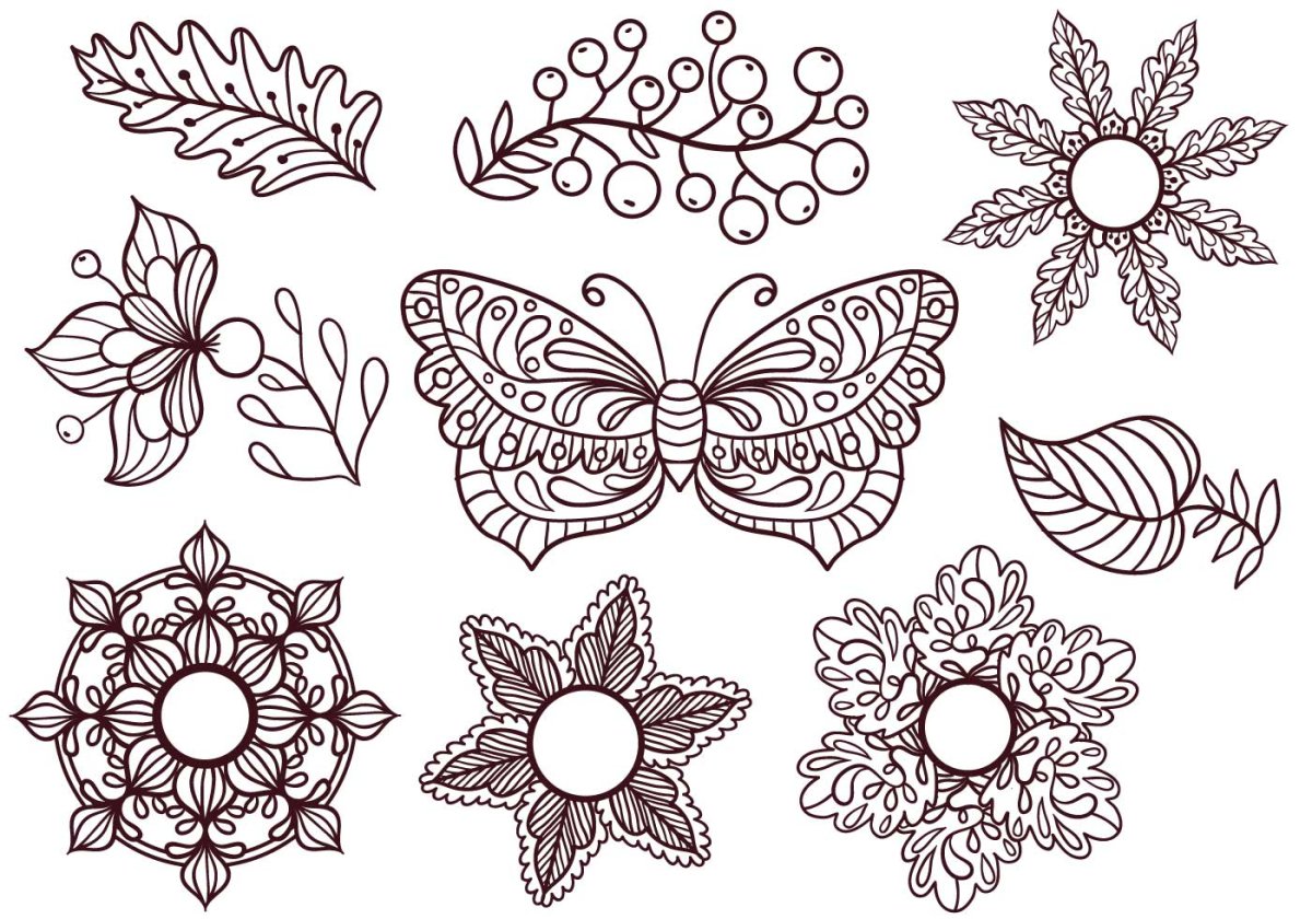 Борецкая роспись схемы