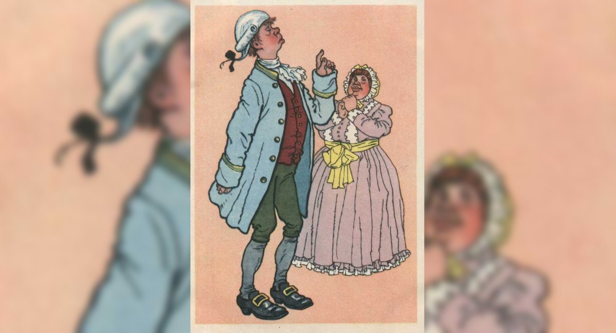 Комедия Недоросль Фонвизин