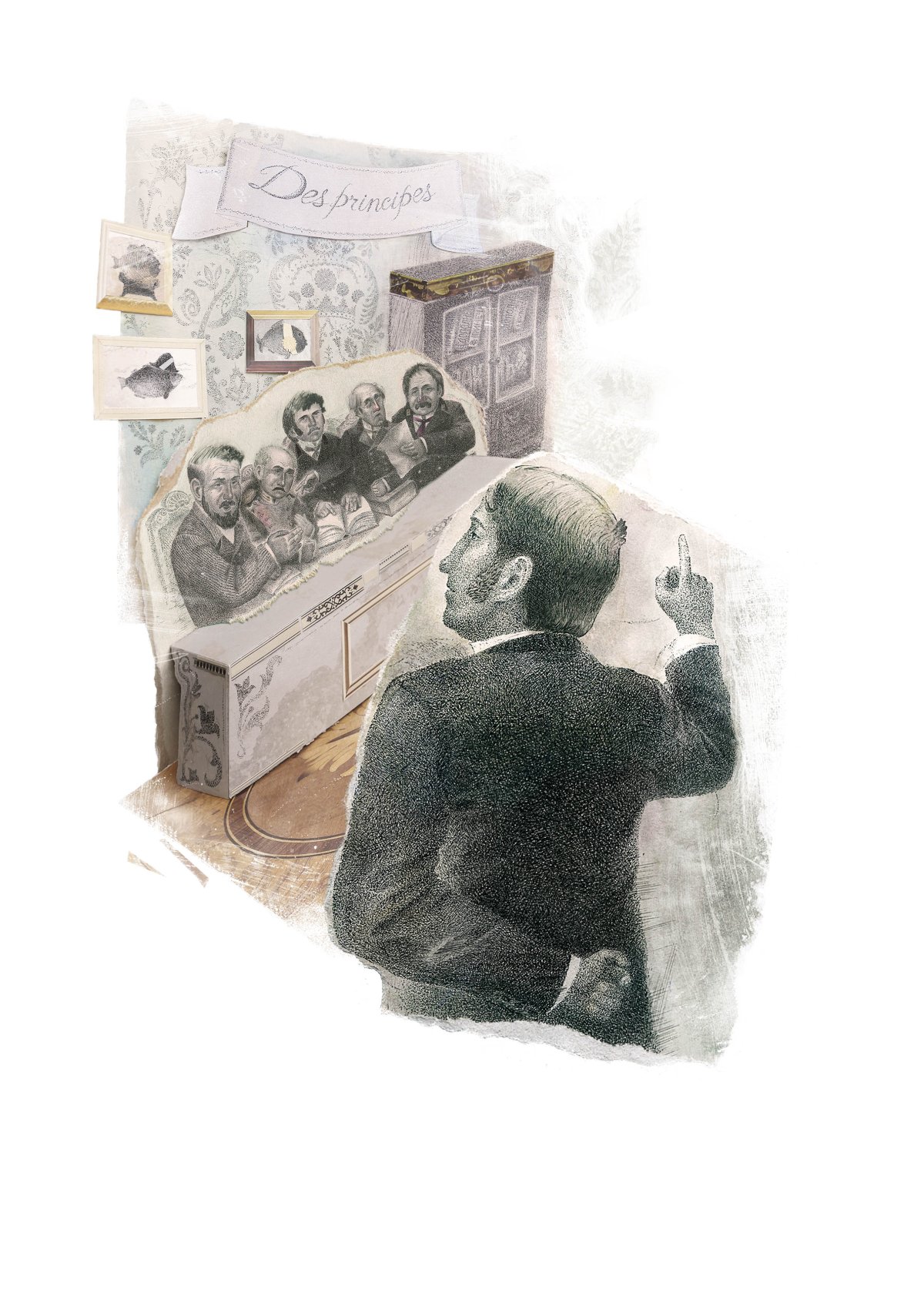 Книга Пошехонская старина