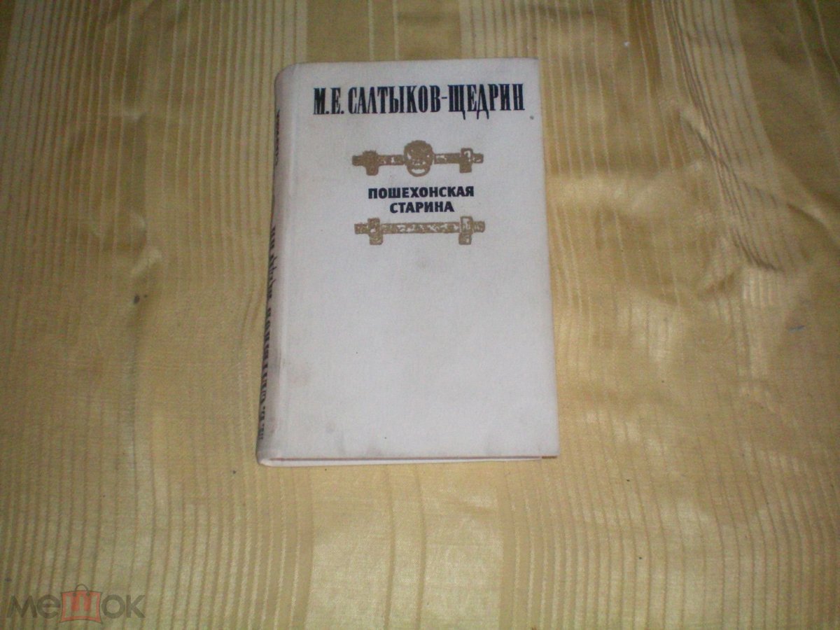 Салтыков Щедрин брудастый