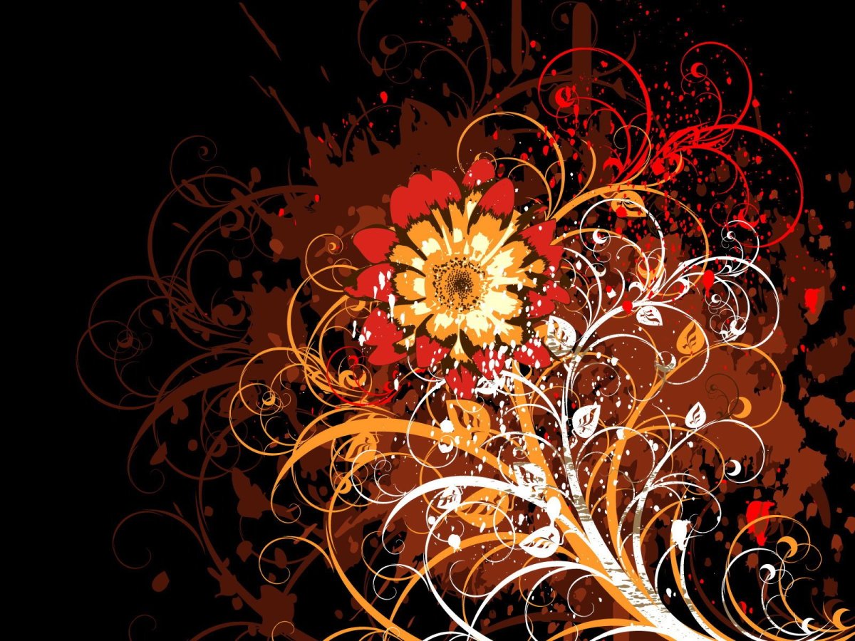 Орнаментальная заставка