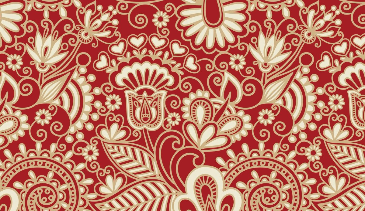 Русские узоры