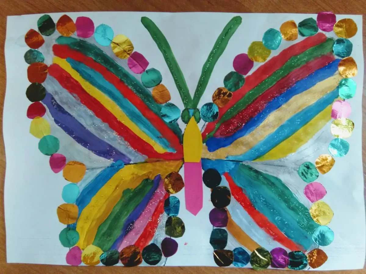 Детские рисунки карандашом