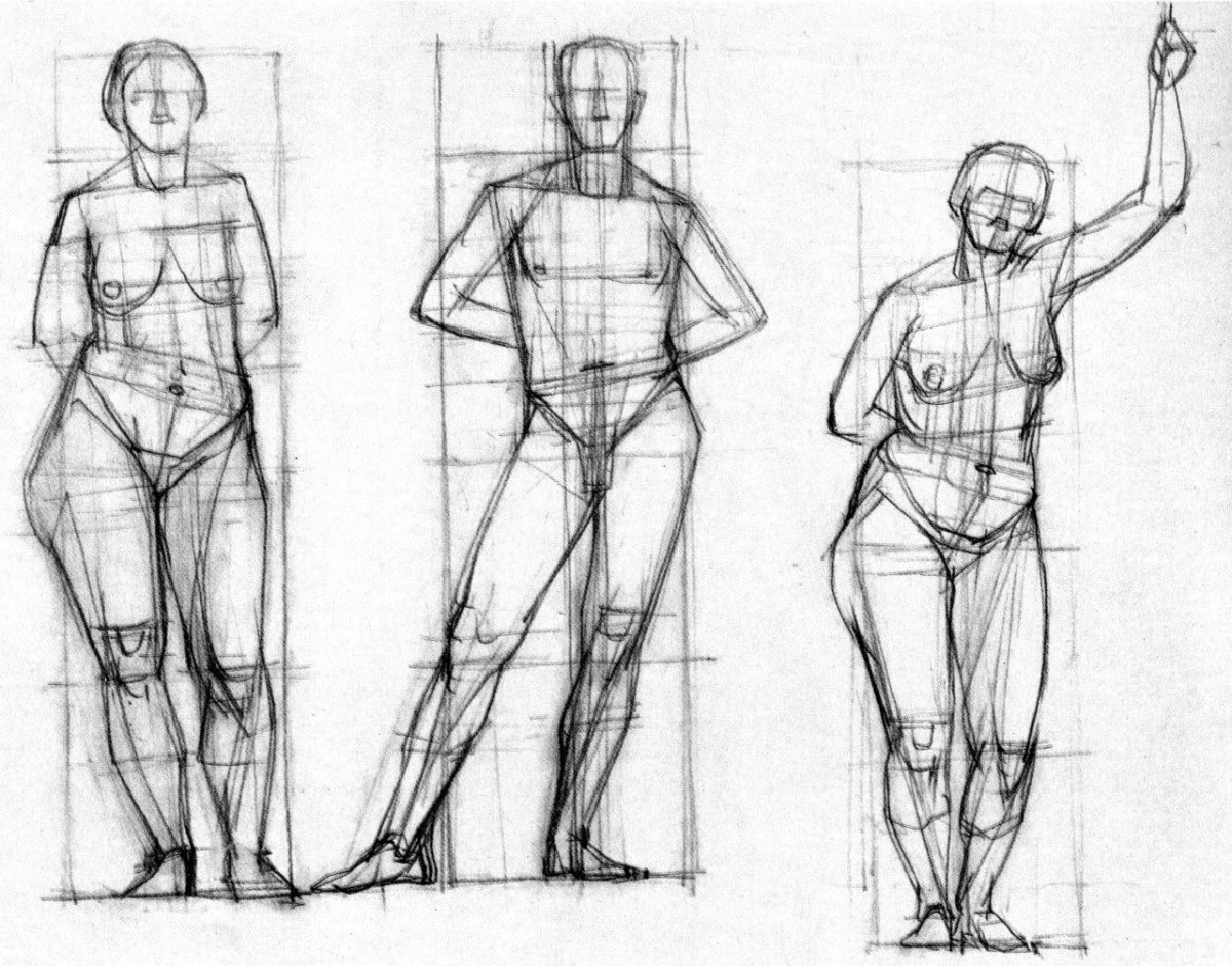 Готтфрид Баммес образ человека