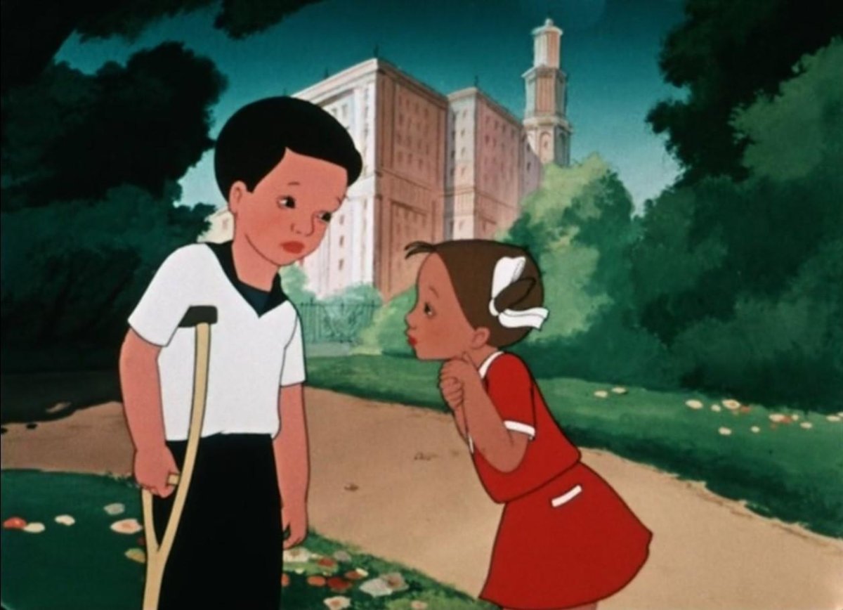 Цветик семицветик желания