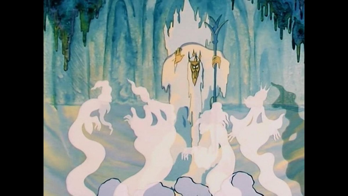 Эдвард Григ в пещере горного короля