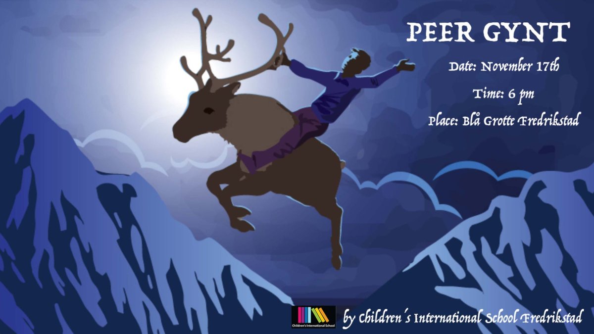 Дюре ваа пер Гюнт на олене