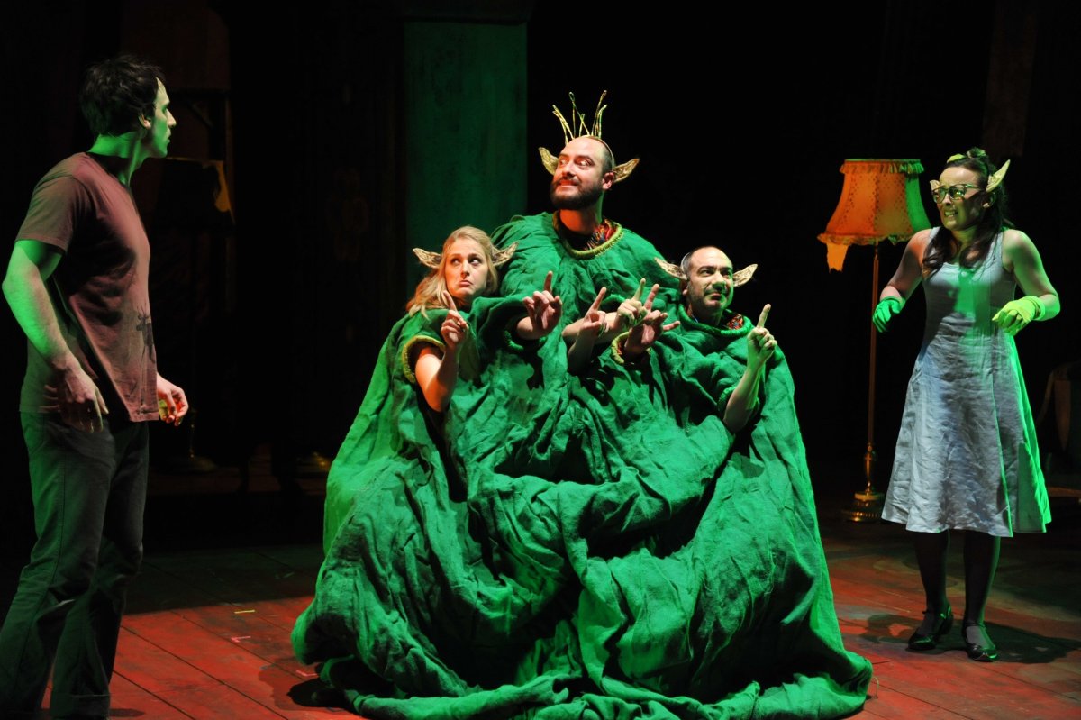 Пьеса пер Гюнт