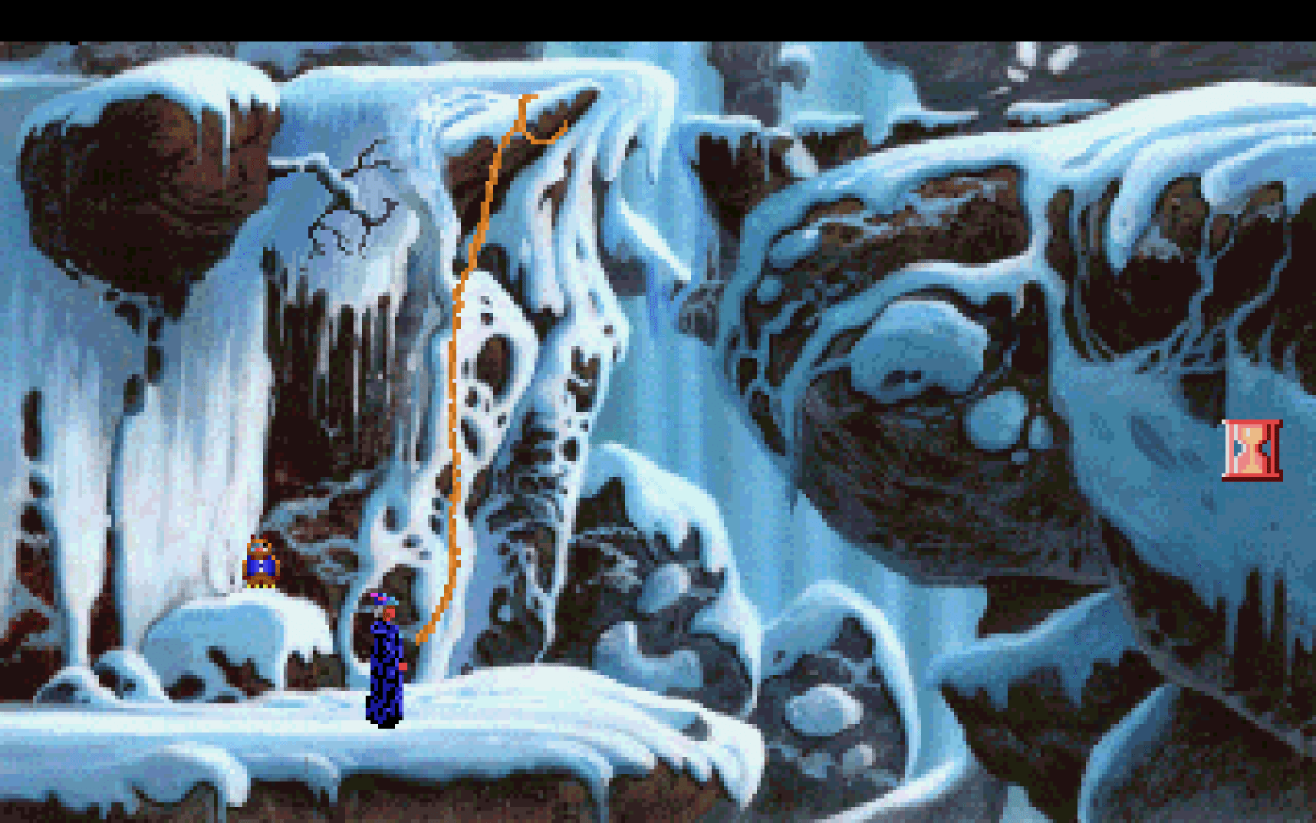 Гномы и горный Король мультфильм