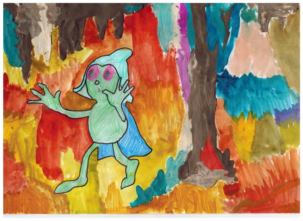 В пещере горного короля