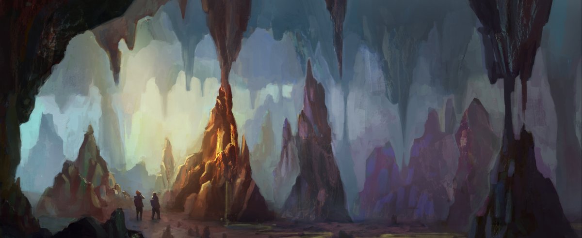 В пещере горного короля