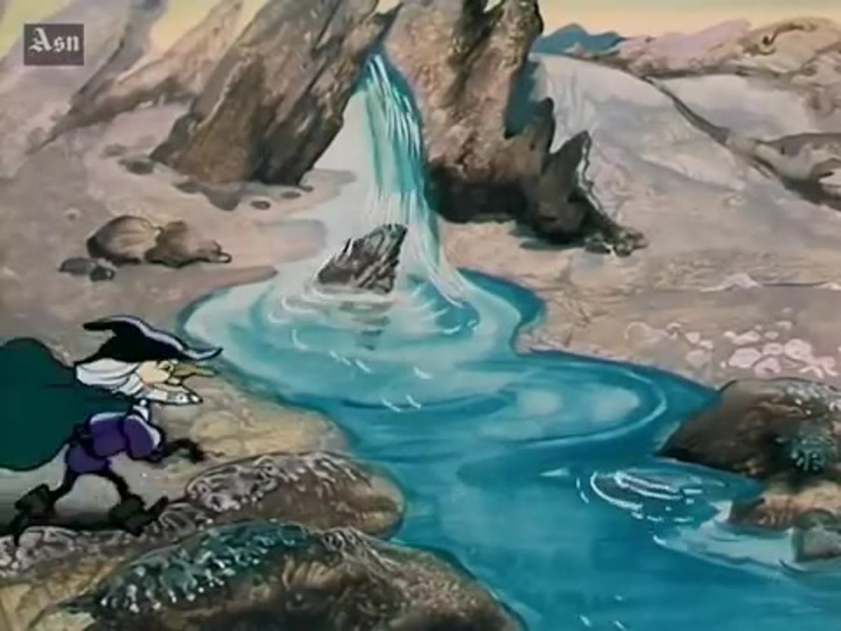 Гномы и горный Король Григ