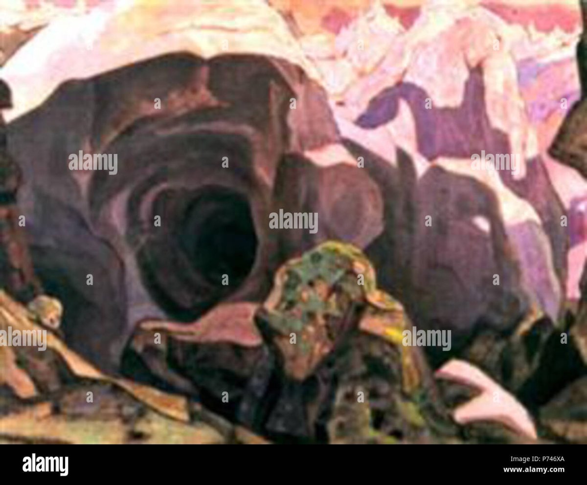 Николай Рерих пер Гюнт