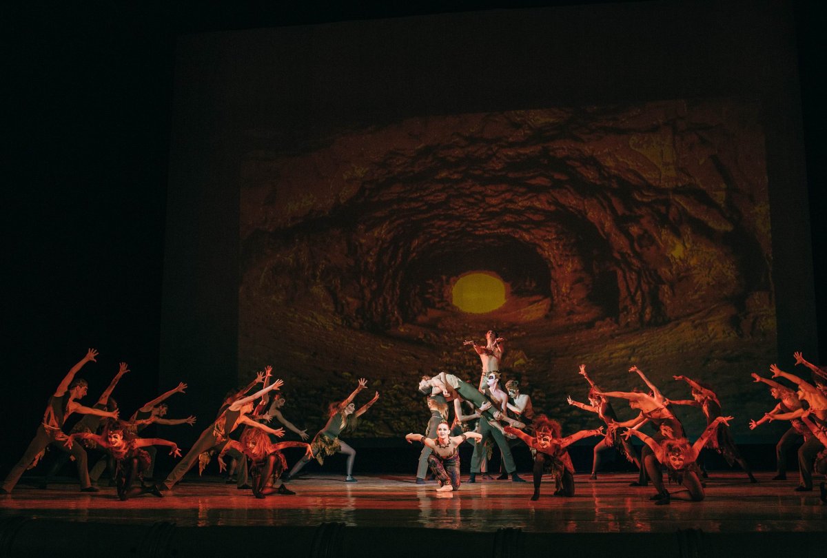 Балет пер Гюнт