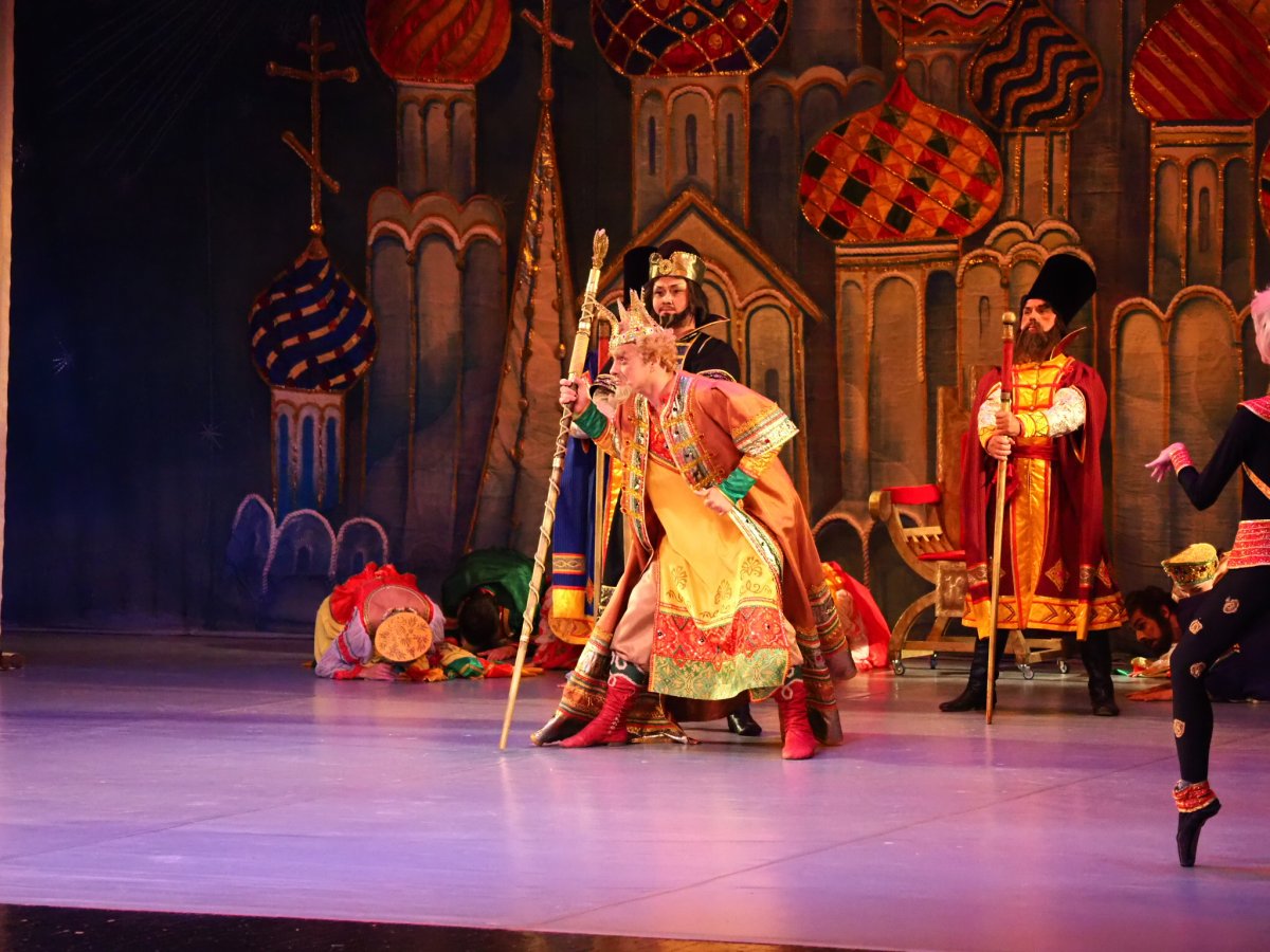 Билибин Иван Яковлевич Царевна лягушка