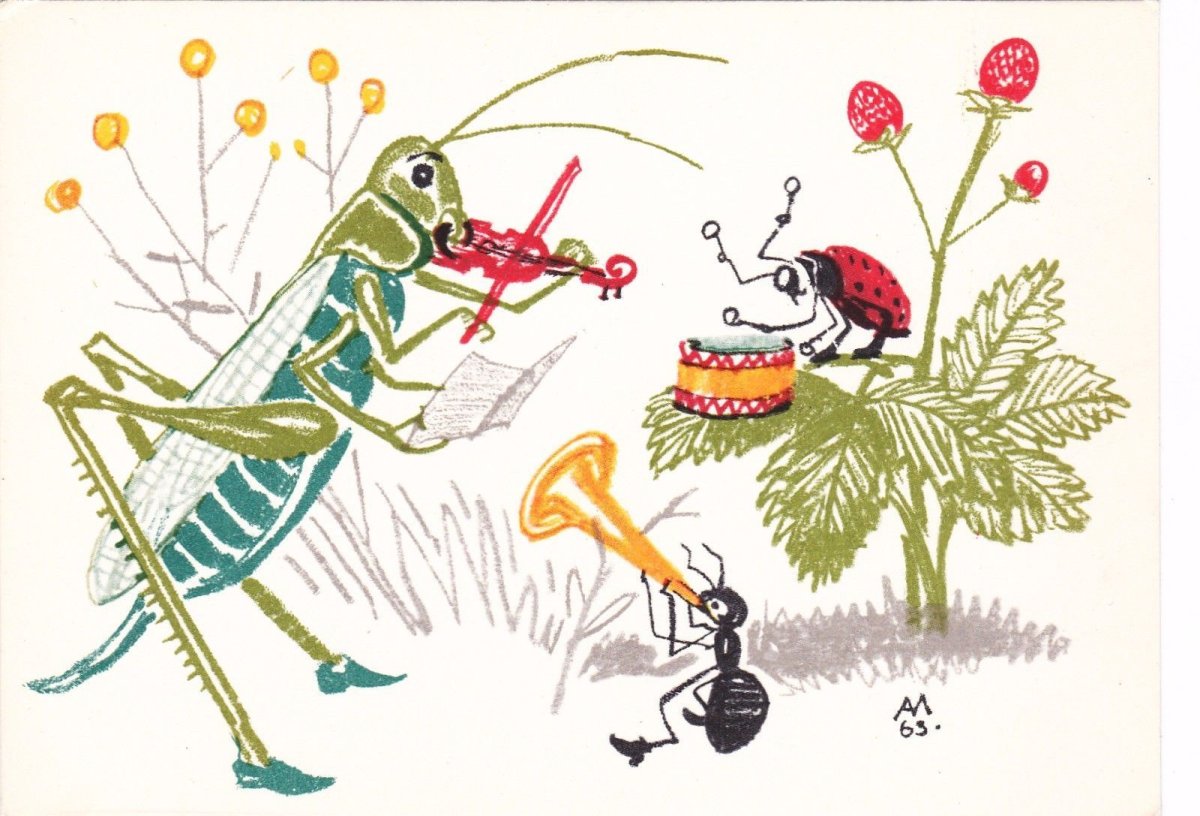 Борис Заходер Занимательная Зоология